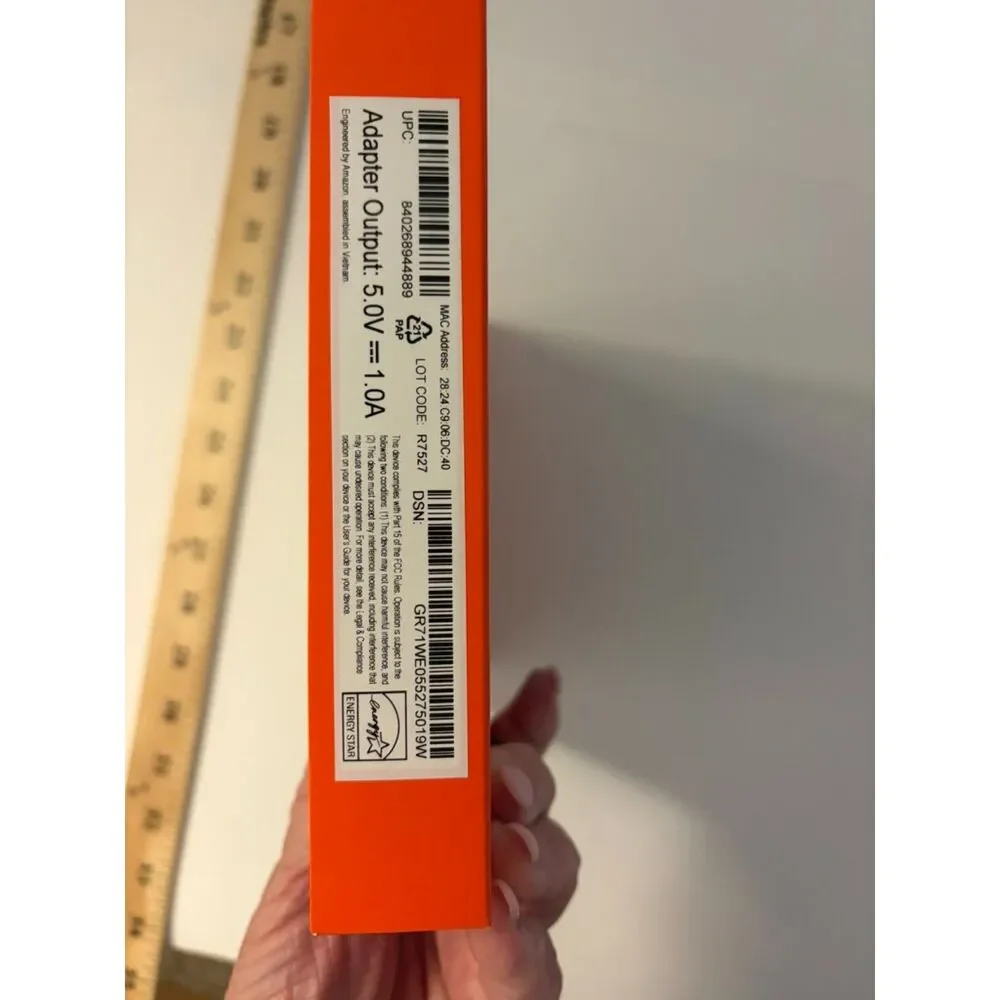 amazon fire 7 kids pad 16GB blue